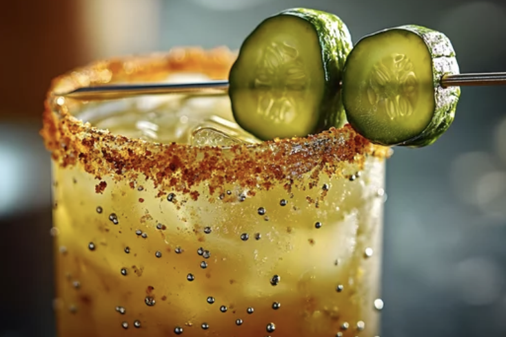 pickle margarita